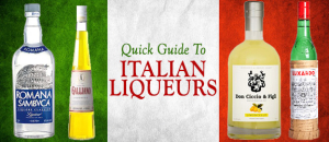 italian liqueurs