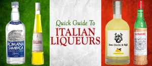 italian liqueurs